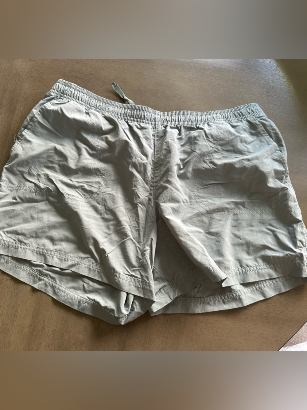 Columbia Light green Women's Outdoor Shorts